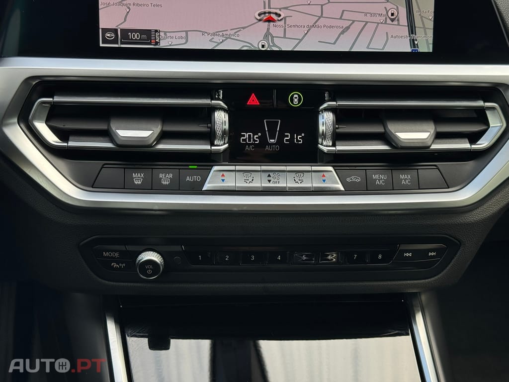 BMW 420 d Advantage Auto