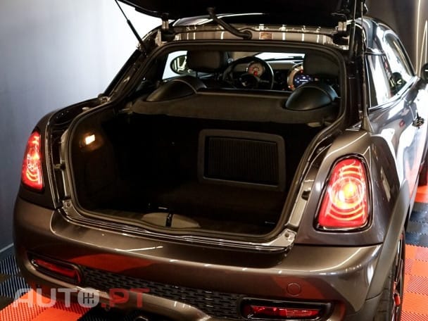 MINI Coupé Cooper SD