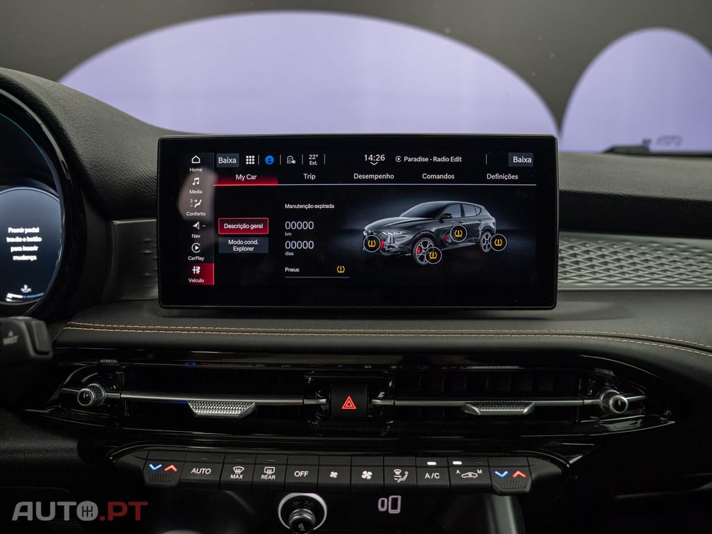 Alfa Romeo Tonale 1.5 Hybrid Sprint