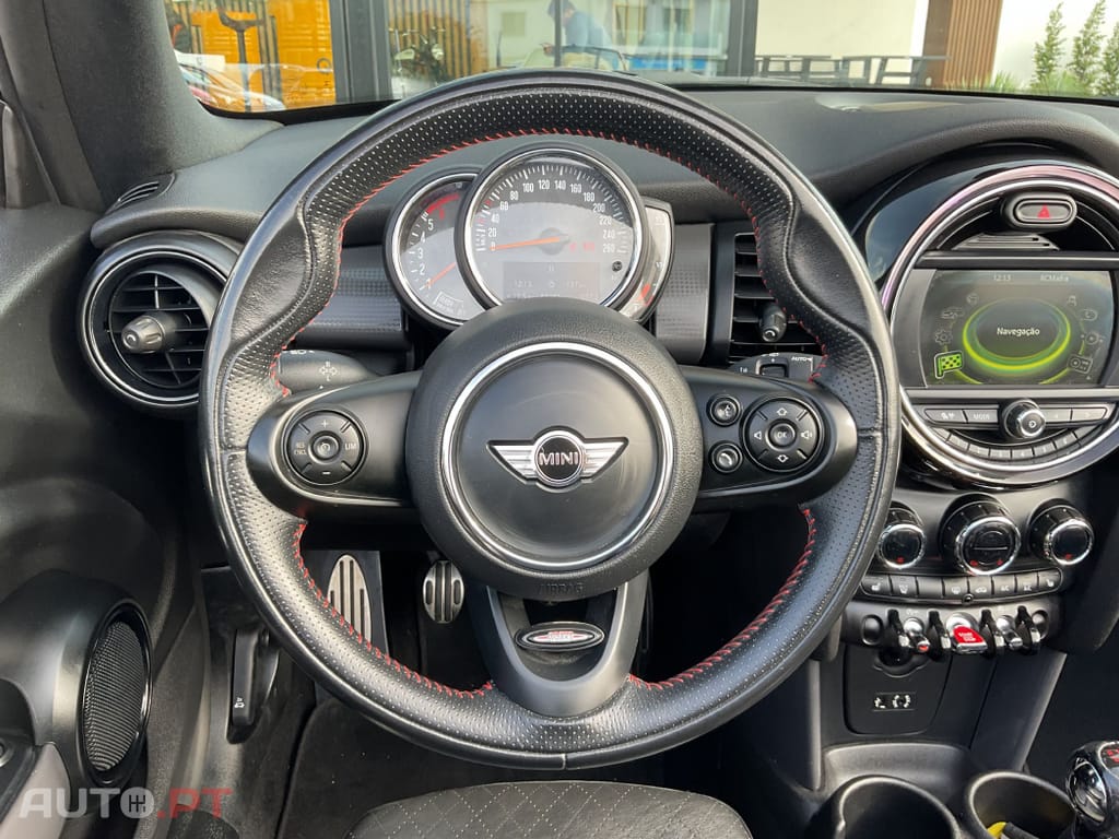 MINI Cooper D