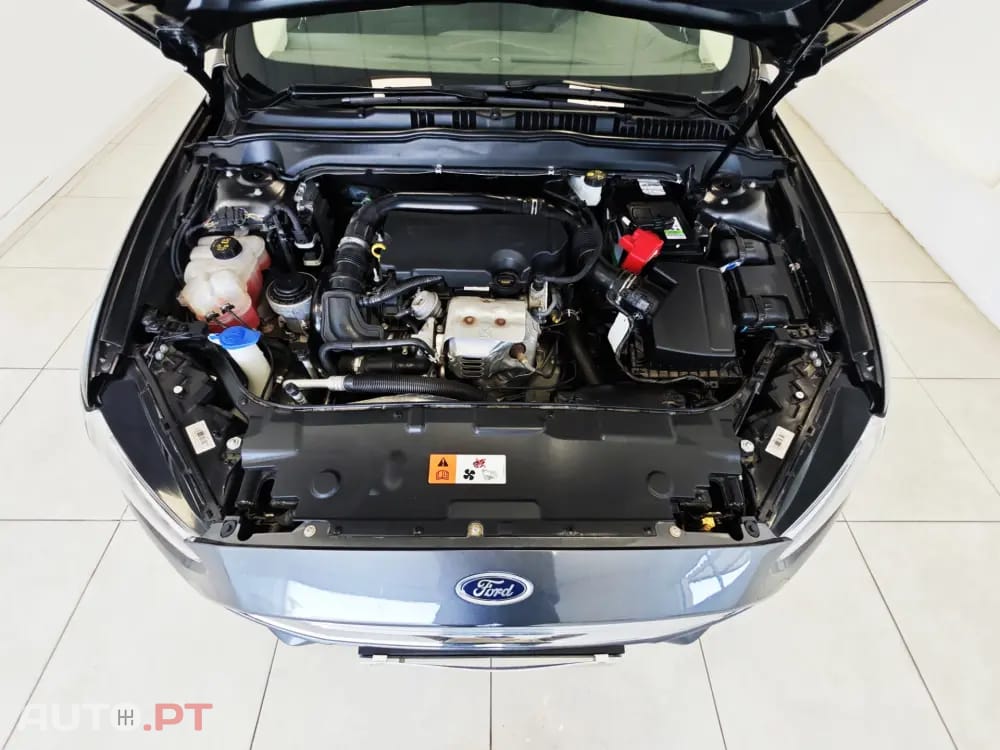 Ford Mondeo 1.0 EcoBoost Start-Stopp Business Edition