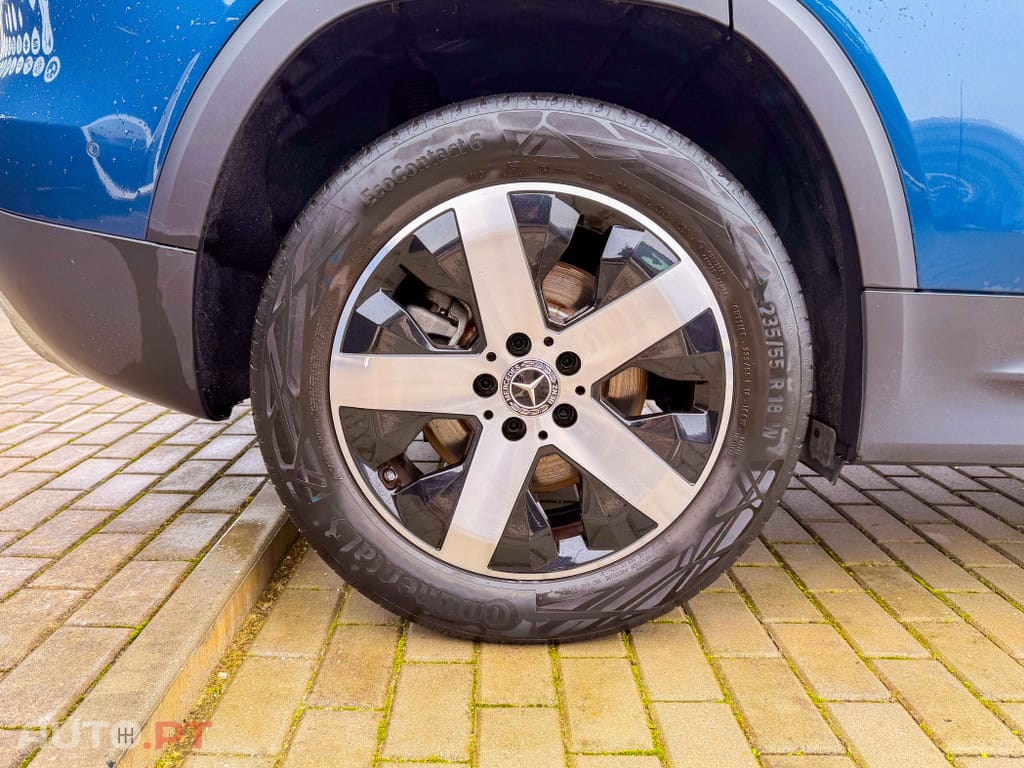 Mercedes-Benz GLB 220 d 4Matic Progressive