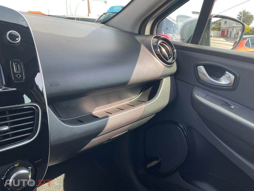 Renault Clio 1.5 dCi Limited