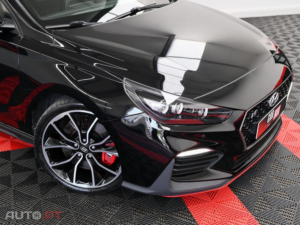 Hyundai i30 2.0 T-GDi Performance Pack