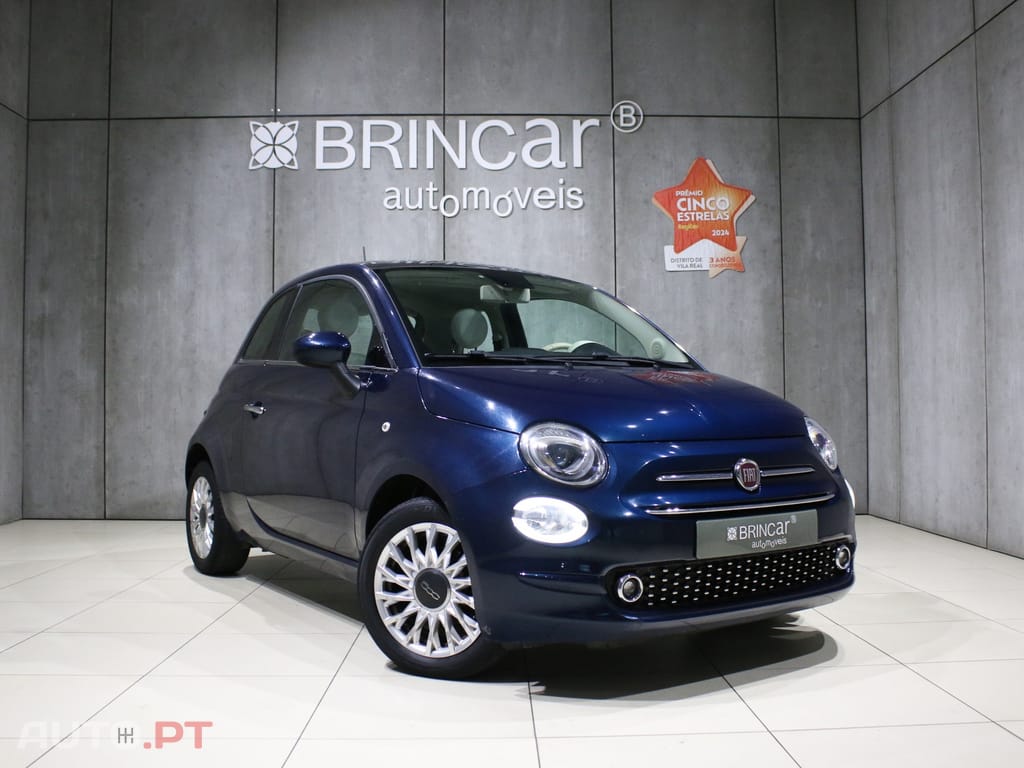 Fiat 500 1.2 Lounge