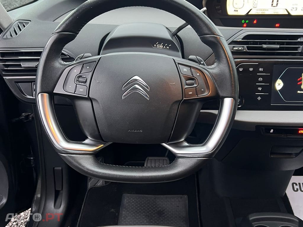 Citroen C4 Grand Picasso 1.6 BlueHDi Exclusive EAT6