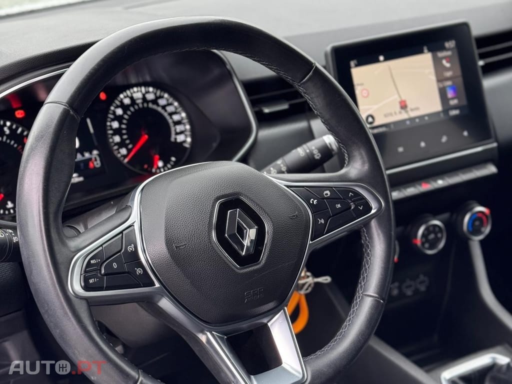 Renault Clio 1.0 TCe Limited Bi-Fuel