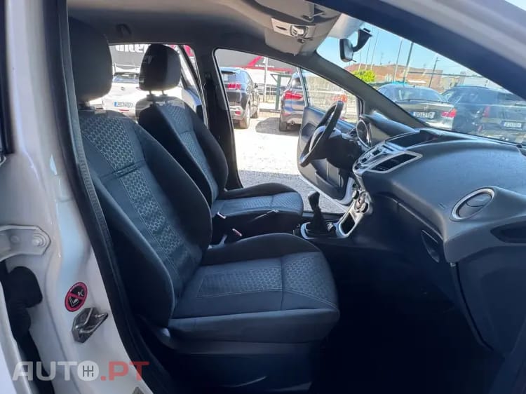 Ford Fiesta 1.4 TDCI Titanium