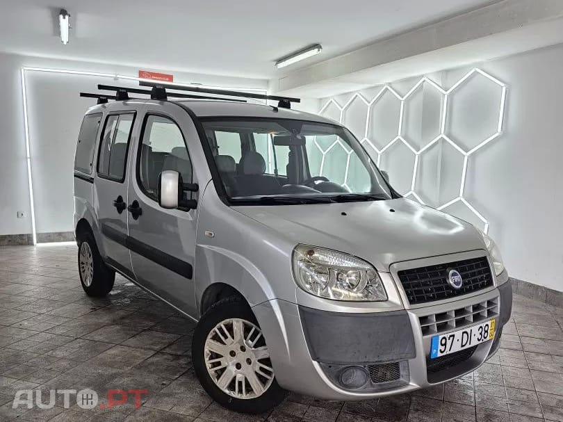 Fiat Doblo 1.3 Multijet