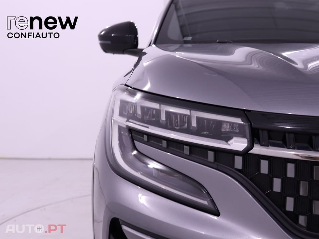 Renault Austral 1.3 Mild Hybrid Iconic Auto — fotografia 13