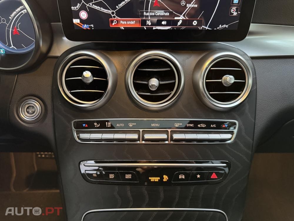 Mercedes-Benz GLC 220 d 4Matic 9G-TRONIC AMG Line Plus