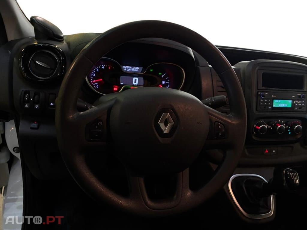 Renault Trafic 2.0 dCi L2H2 1.2T