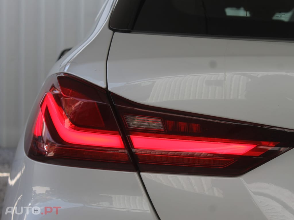 BMW 116 d Aut. Advantage