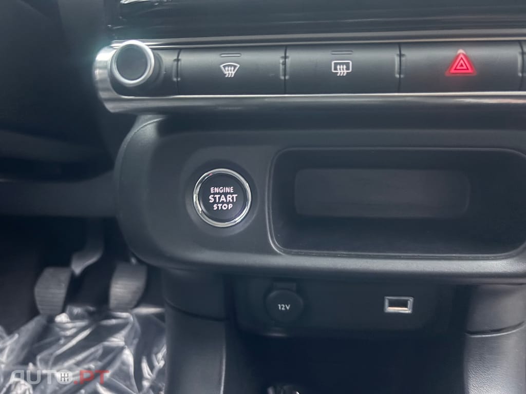 Citroen C3 1.2 PureTech Shine