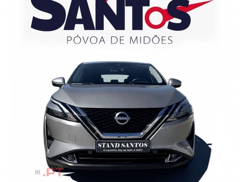 Nissan Qashqai 1.3 DIG-T Acenta