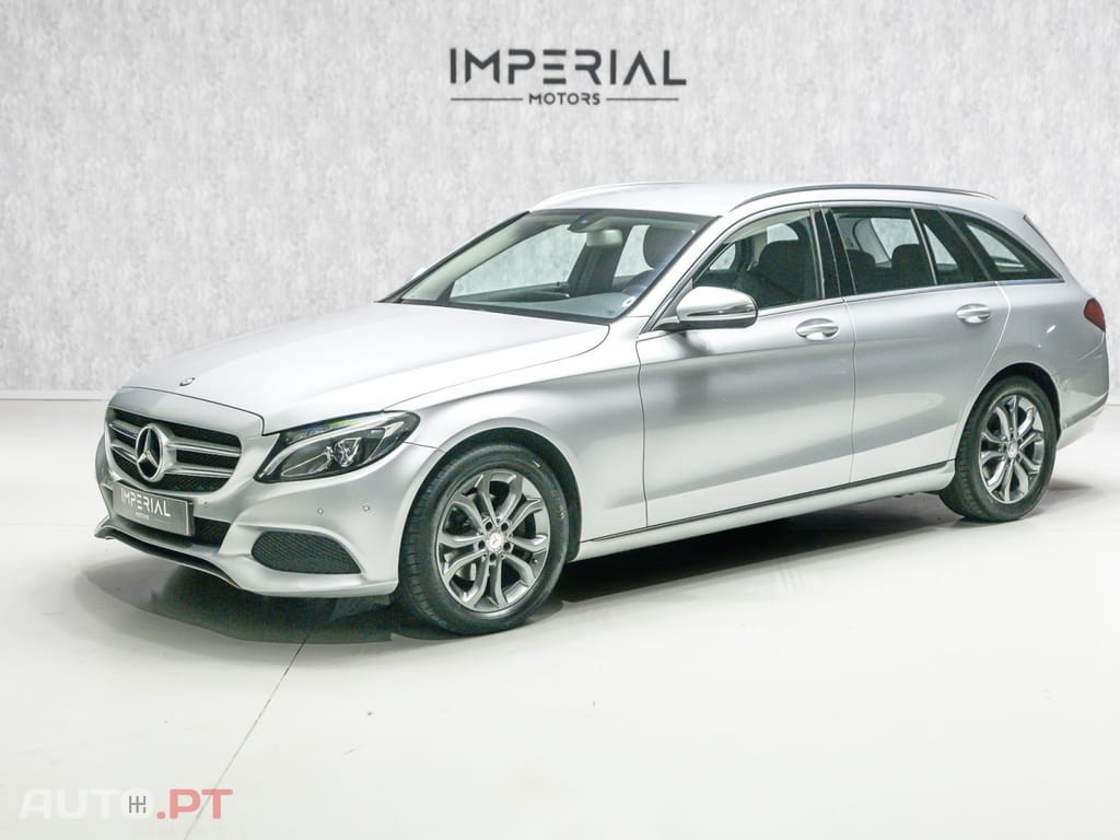 Mercedes-Benz C 200 (BlueTEC) d Station 7G-TRONIC Avantgarde