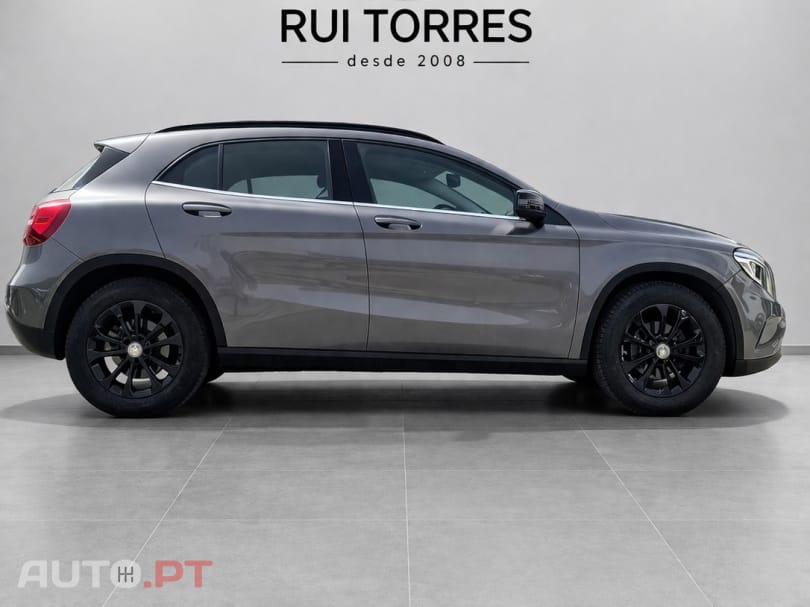 Mercedes-Benz GLA 200 (CDI) d 4Matic 7G-DCT StreetStyle