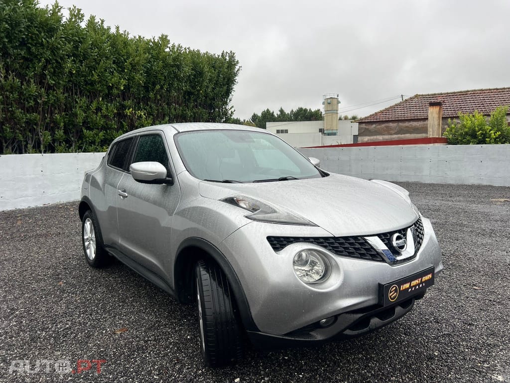 Nissan Juke 1.5 dCi Acenta