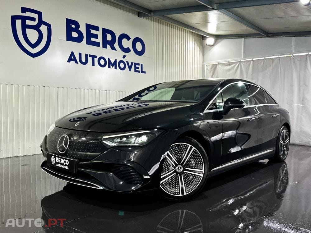 Mercedes-Benz EQE 350+ Edition AMG Line