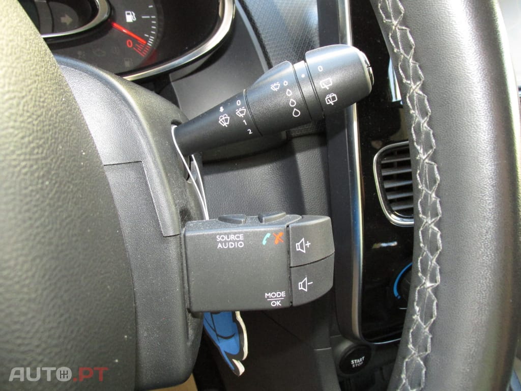Renault Clio Sport Tourer 0.9 TCe Limited