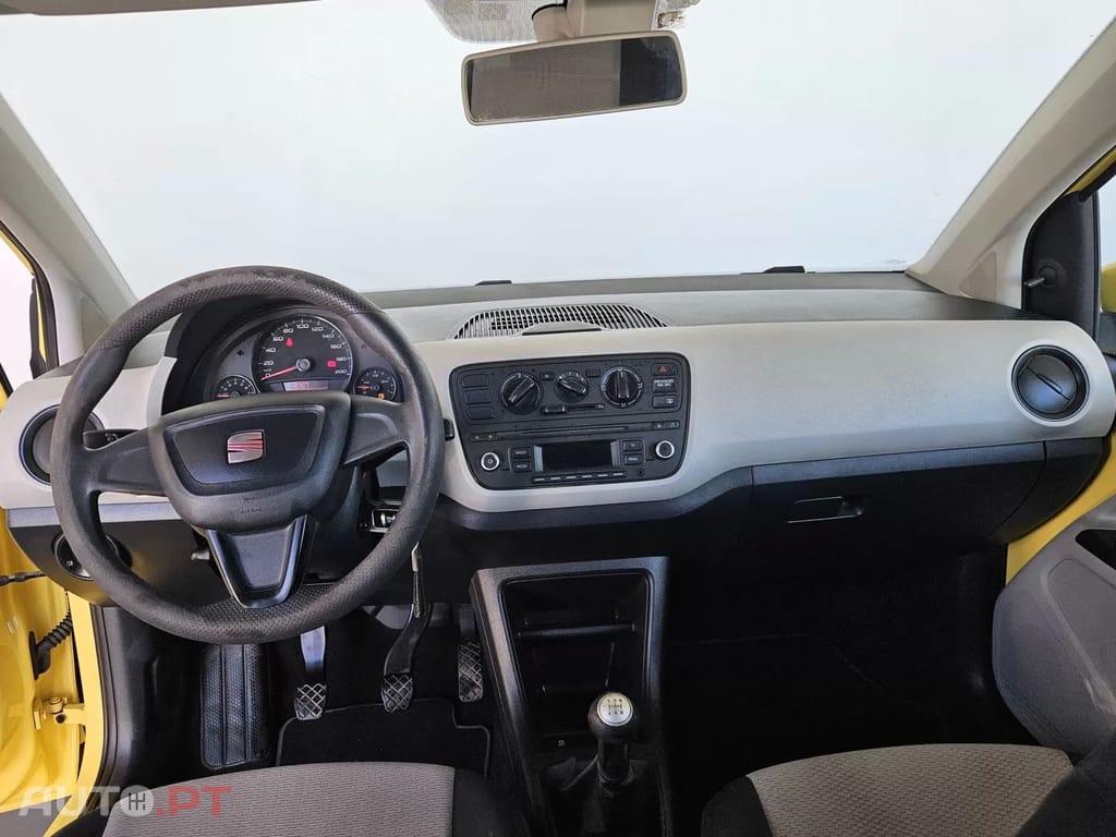 Seat Mii 1.0 Entry