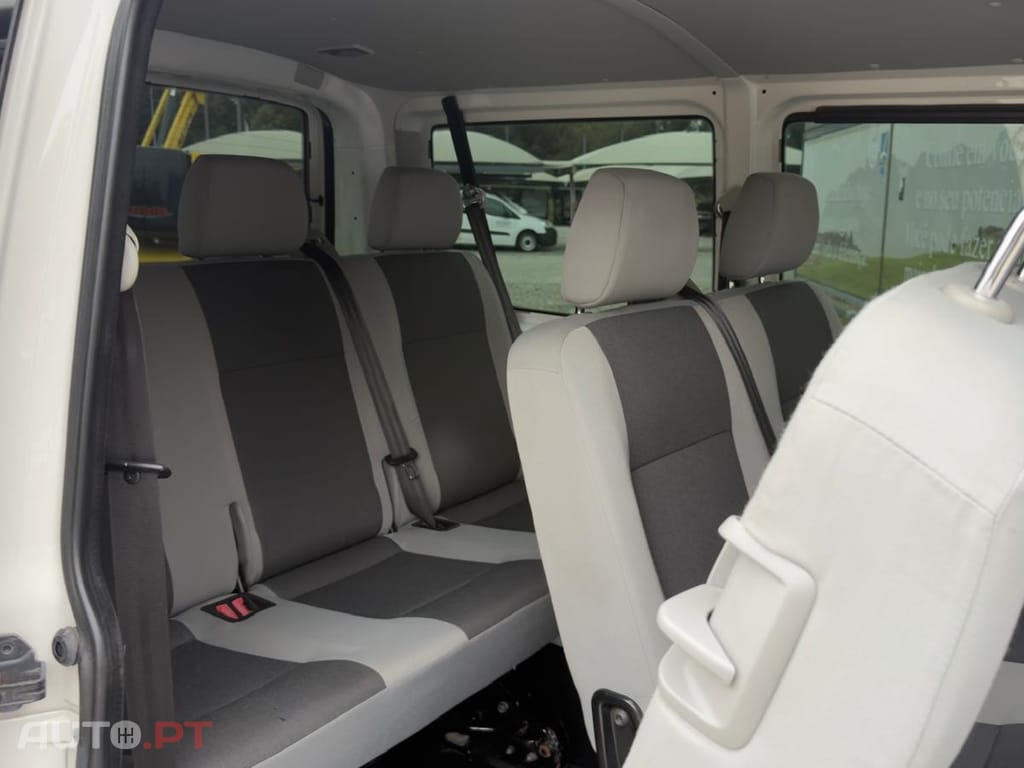 Volkswagen Transporter 2.0 TDi 114 CD L.Extra BlueMotion