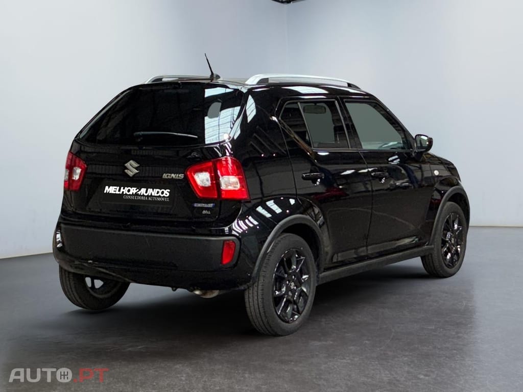 Suzuki Ignis 1.2 Dualjet Privilège