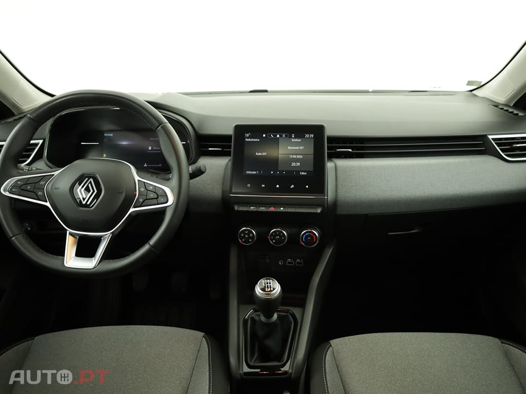 Renault Clio Clio 1.0 TCe Evolution Bi-Fuel
