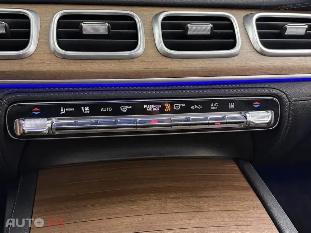 Mercedes-Benz GLE de 4Matic 9G-TRONIC Exclusive