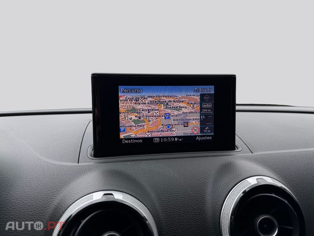 Audi A3 2.0 Tdi Sport