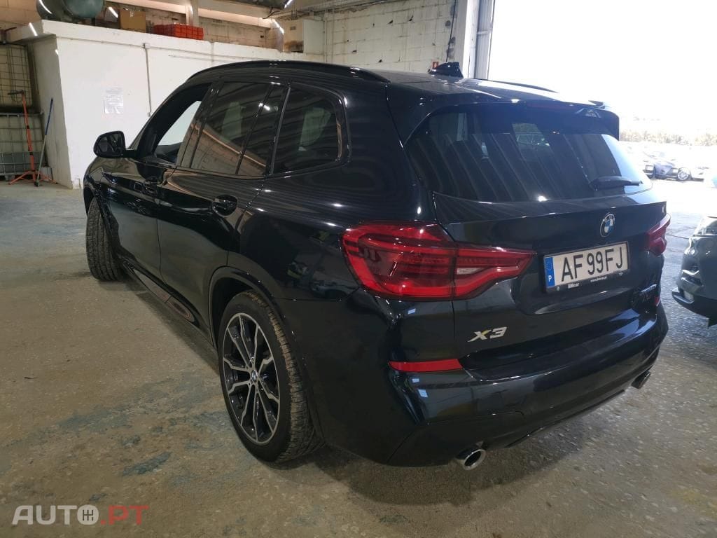 BMW X3 30 e xDrive Pack M