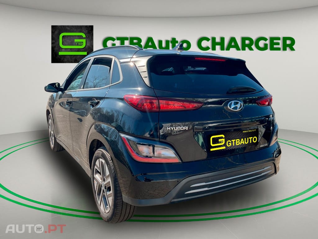 Hyundai Kauai e-Select 136cv 