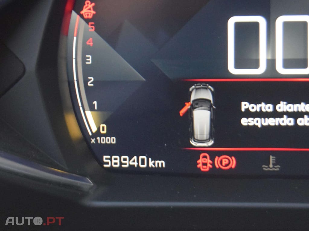 DS DS3 Crossback 1.5 BlueHDi Be Chic