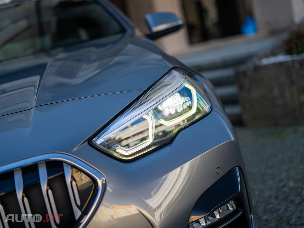 BMW 216 d Pack Desportivo M