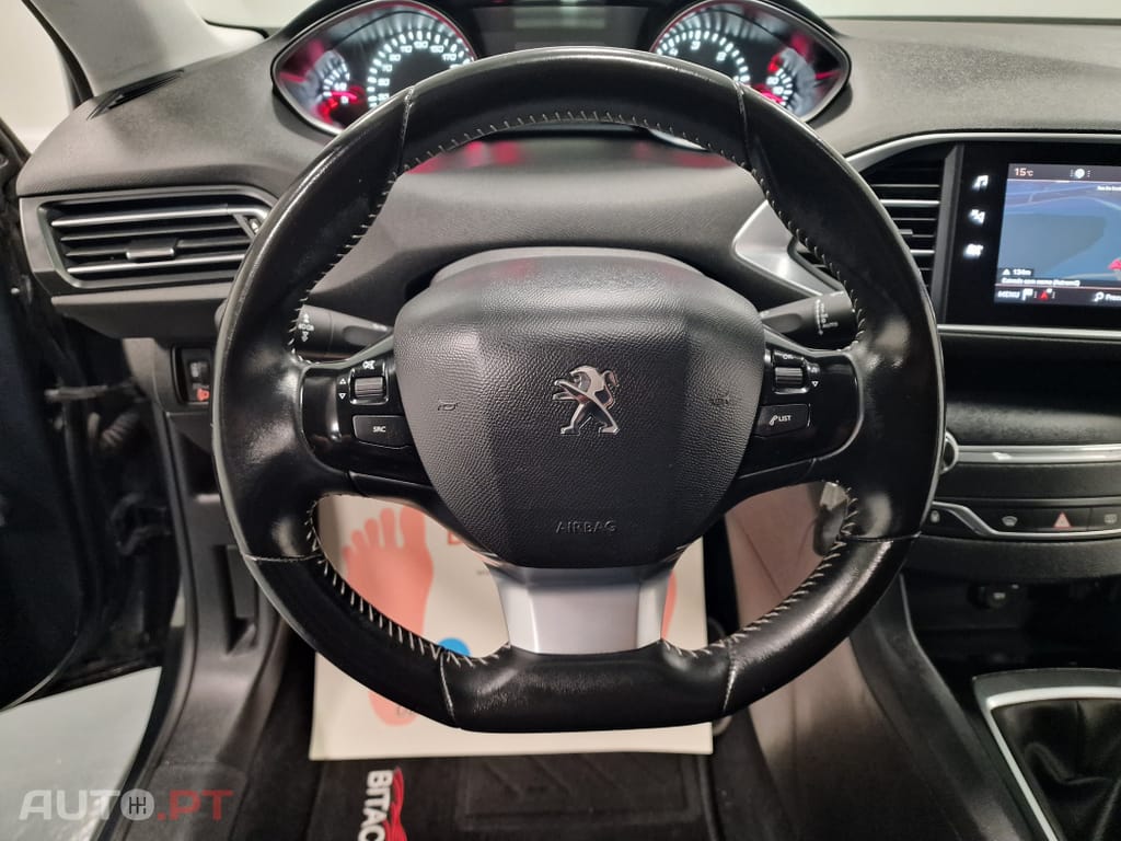 Peugeot 308 SW 1.6 BlueHDi Style