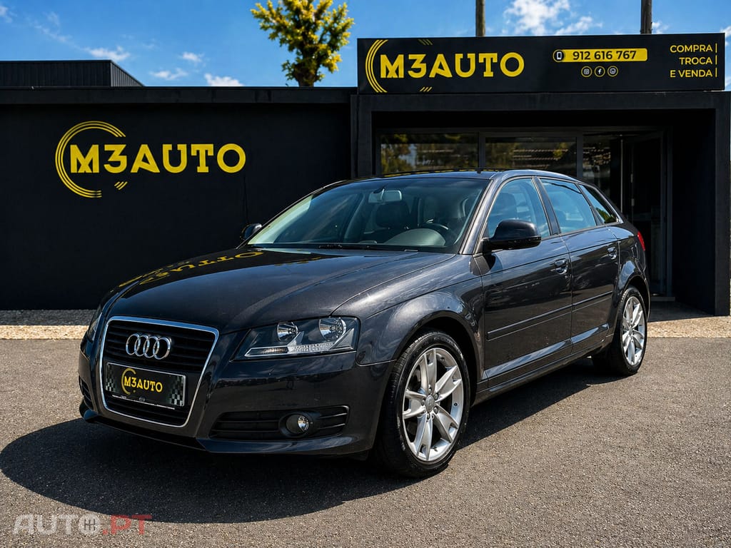 Audi A3 Sportback sport