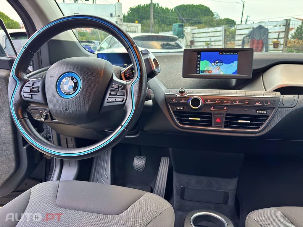 BMW i3 120AH