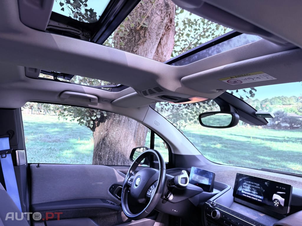 BMW i3 i3s 120Ah