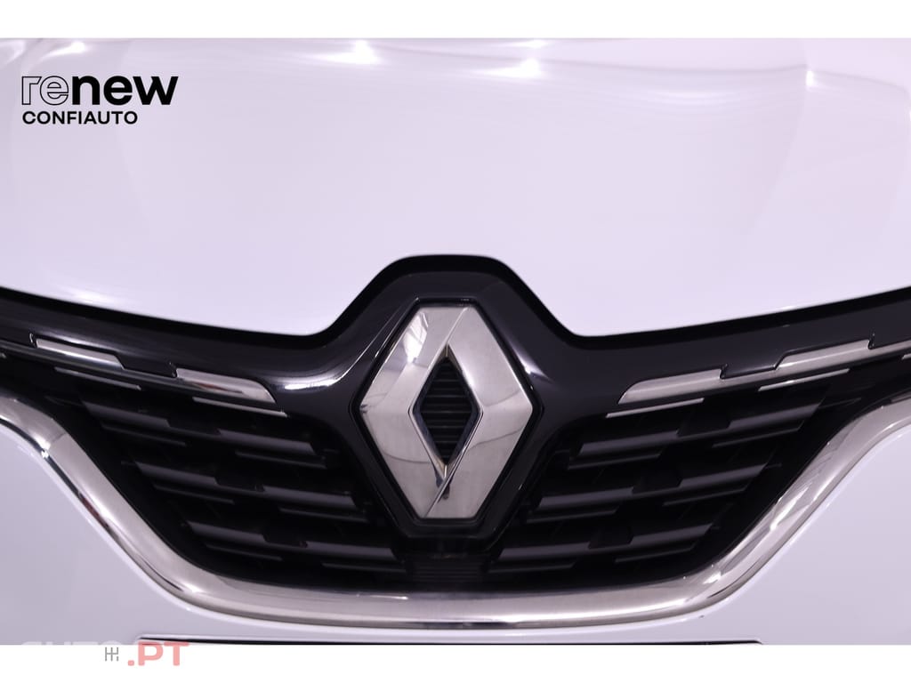 Renault Captur 1.0 TCe Techno