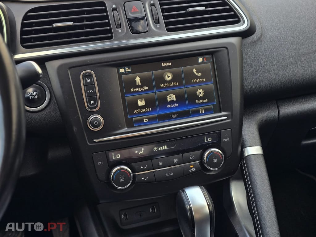 Renault Kadjar Intens EDC