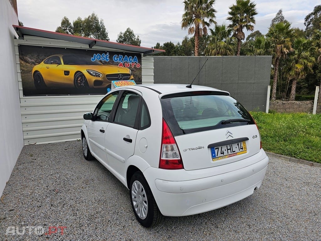 Citroen C3 1.1 Airdream Se Selection