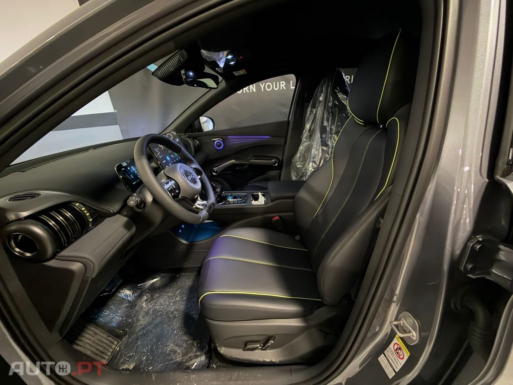 BYD Atto 3 60.48 kWh Design