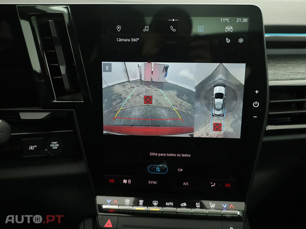 Renault Austral Austral 1.3 Mild Hybrid Techno