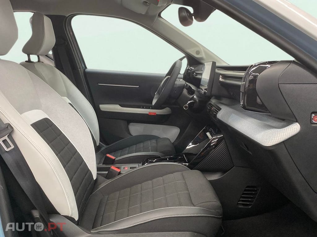 Citroen e-C3 MAX