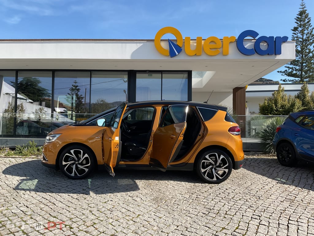 Renault Scénic 1.3 TCe Bose Edition