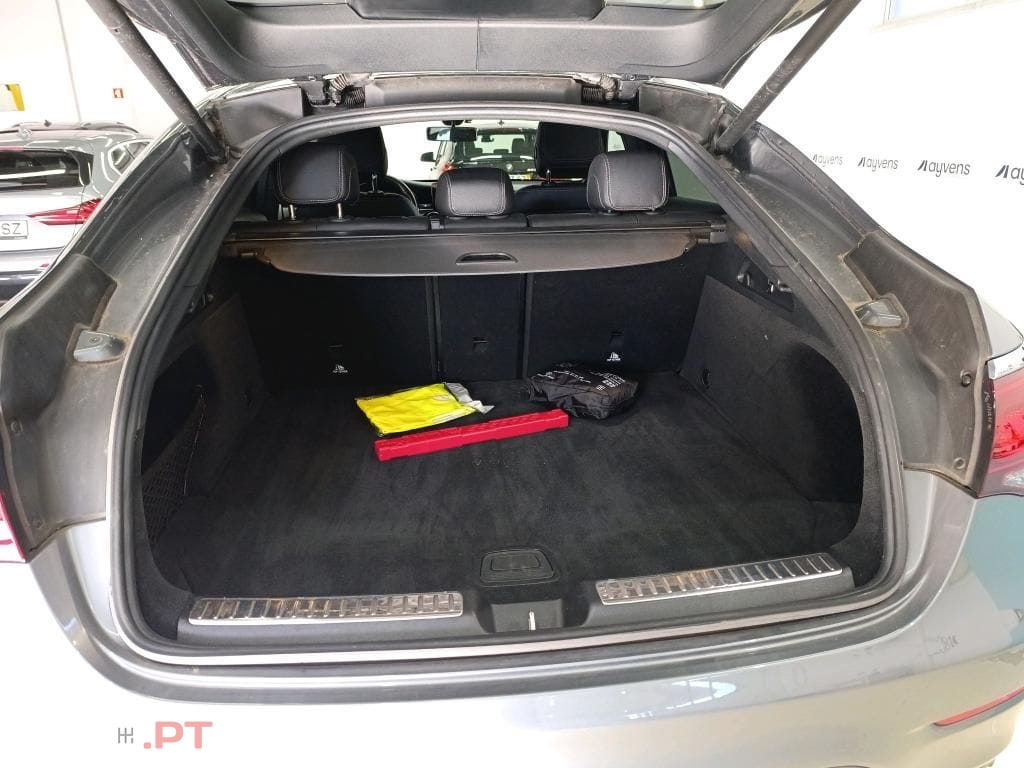 Mercedes-Benz GLC 220 d 4Matic