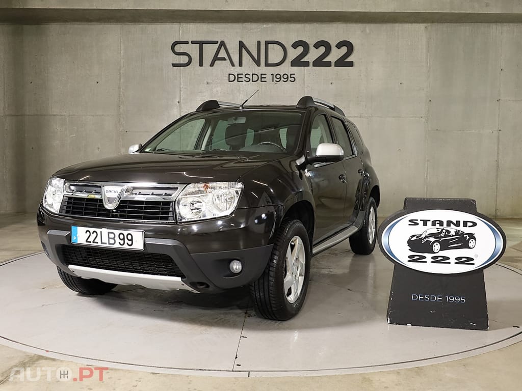 Dacia Duster 1.5 dCi Limited Edition