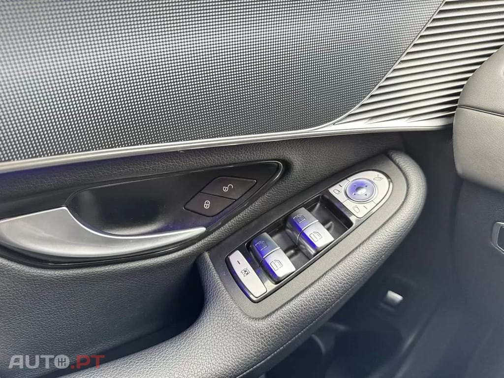 Mercedes-Benz EQC 400 4Matic