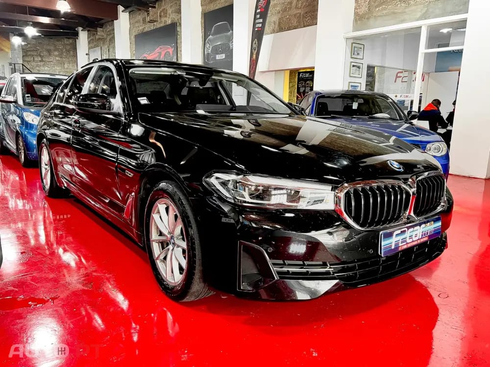 BMW 530 e