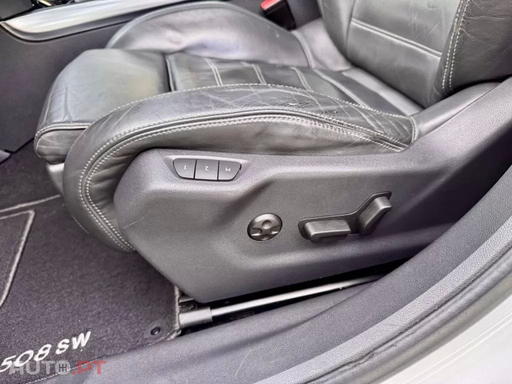 Peugeot 508 SW 2.2 HDi GT AM6